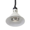 Rise and Fall Heat Lamp Conical – Adjustable Heat | hendi