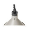Lampe chauffante conique réglable – sécurité & efficacité | hendi