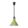 Lampe chauffante conique réglable – 250W efficace | hendi