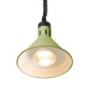 Lampe chauffante conique réglable – 250W efficace | hendi