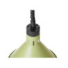 Lampe chauffante conique réglable – 250W efficace | hendi