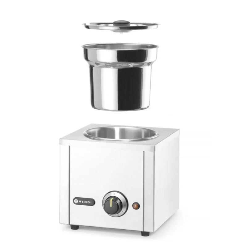 Thermosystem 1 – Precise Temperature Control | hendi