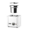 Thermosystem 1 – Precise Temperature Control | hendi