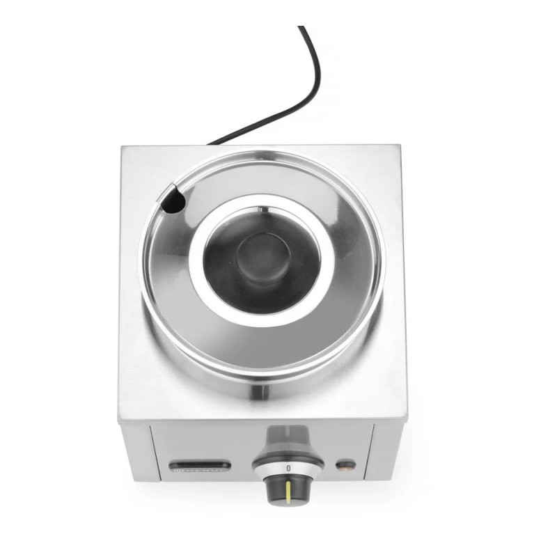 Thermosystem 1 – Precise Temperature Control | hendi