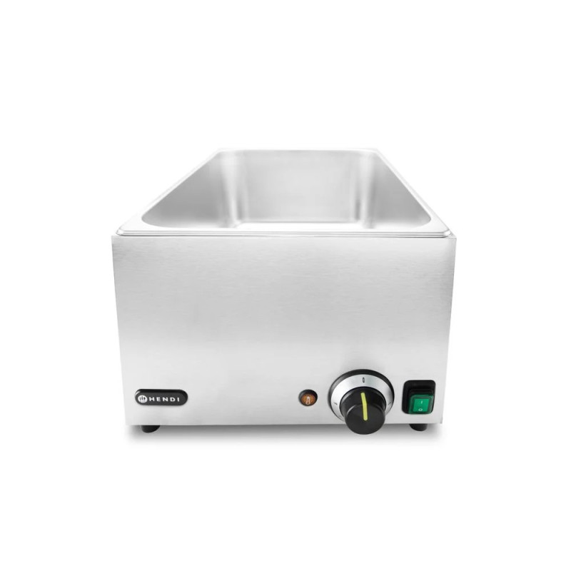Bain-marie Ranger – Energy Efficient GN 1/1 | hendi