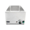 Bain-marie Ranger – Energy Efficient GN 1/1 | hendi