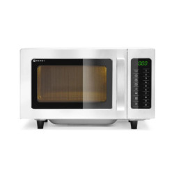 Microwave Programmable 1000W – Uniform Heating | hendi