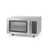Four micro-ondes programmable 1000 W – hendi 23 L 281444