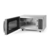 Four micro-ondes programmable 1000 W – hendi 23 L 281444