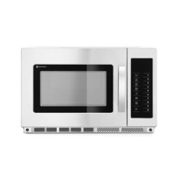 Microwave Programmable 1800W – 34L Capacity | hendi