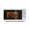 Four micro-ondes avec grill 20L – puissance 1050W | hendi