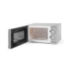 Mikrowelle mit Grillfunktion – 1050 W Leistung | hendi