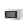 Four micro-ondes avec grill 20L – puissance 1050W | hendi