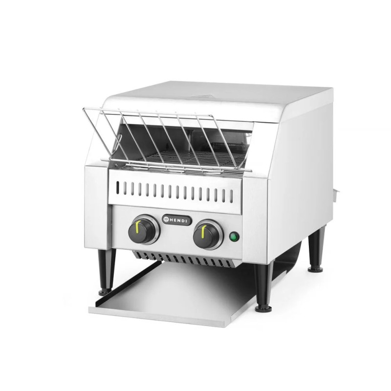 Conveyor Toaster Double – Efficient Two-Row Toasting | hendi