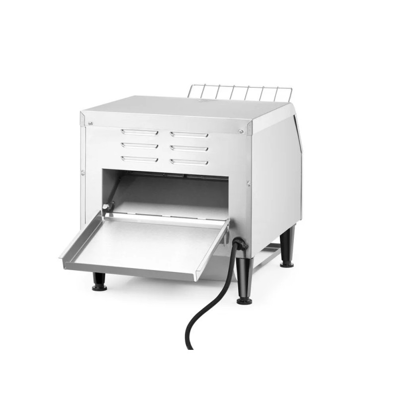Durchlauf-Toaster doppelt – effizientes Toasten | hendi