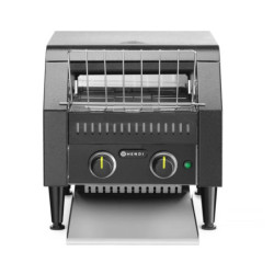 Conveyor Toaster Double – Adjustable Time, Efficient | hendi