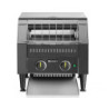 Grille-pain constant double à convoyeur – hendi 418x368x415 mm