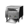 Grille-pain constant double à convoyeur – hendi 418x368x415 mm