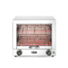 Multi-Toaster mit 6 Zangen – schnelle Toastfunktion | hendi