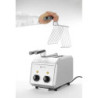 Sandwichtoaster mit 1200W Leistung – HENDI 485x215x270mm