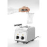Sandwichtoaster mit 1200W Leistung – HENDI 485x215x270mm
