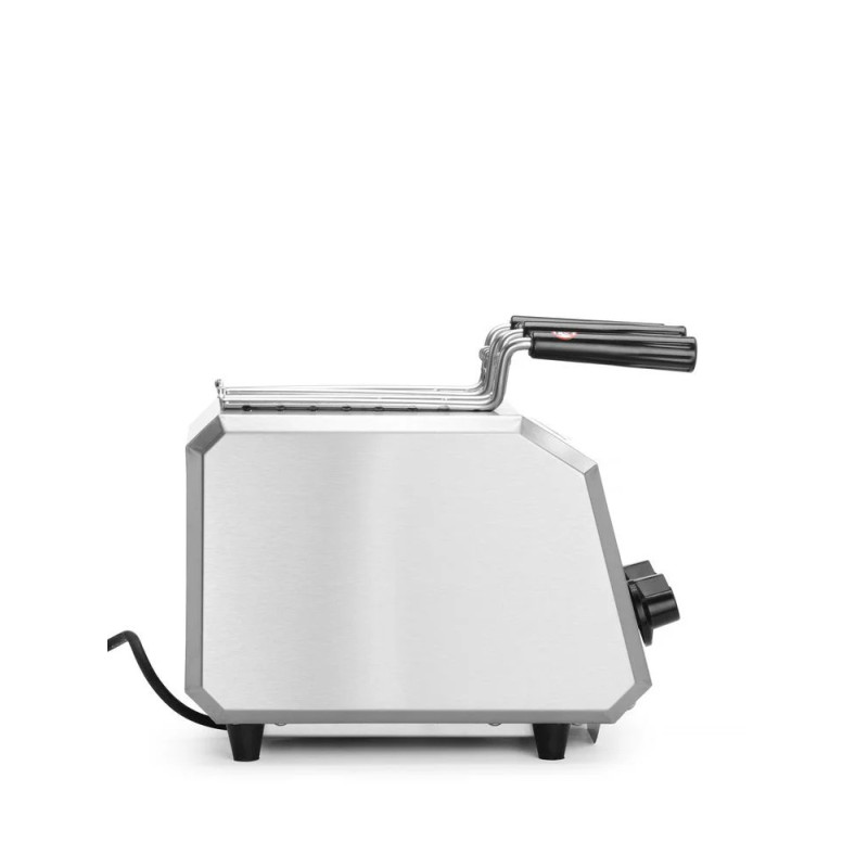 Sandwichtoaster mit 1200W Leistung – HENDI 485x215x270mm