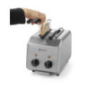 Sandwichtoaster mit 1200W Leistung – HENDI 485x215x270mm