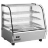 Beheiztes Thekendisplay 120L – Temperaturregler | hendi