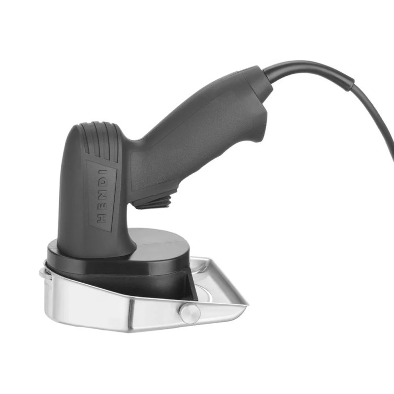 Elektrisches Kebabmesser – präzises Schneiden bis 30 kg/h | hendi