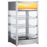 Heated Countertop Cabinet – 97L Capacity | hendi 233740