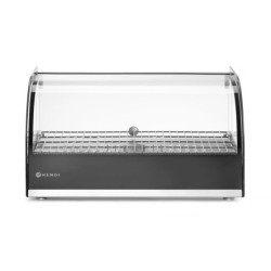 Vitrine de table chauffante – Maintien à 90°C | hendi