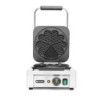 Waffeleisen Herz – 5-fach mit Thermostat | hendi
