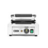Waffeleisen Herz – 5-fach mit Thermostat | hendi