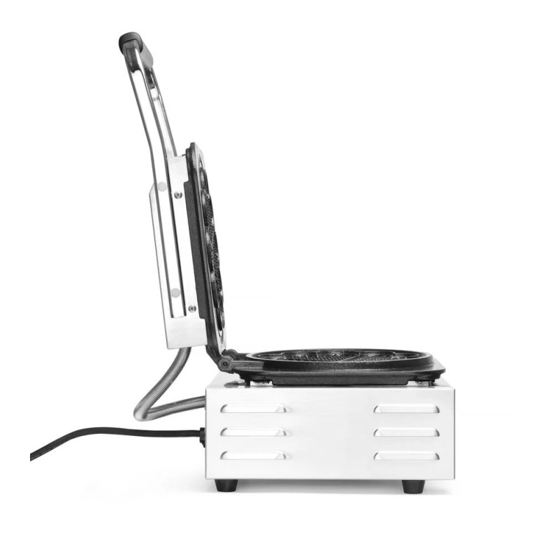 Waffeleisen Herz – 5-fach mit Thermostat | hendi