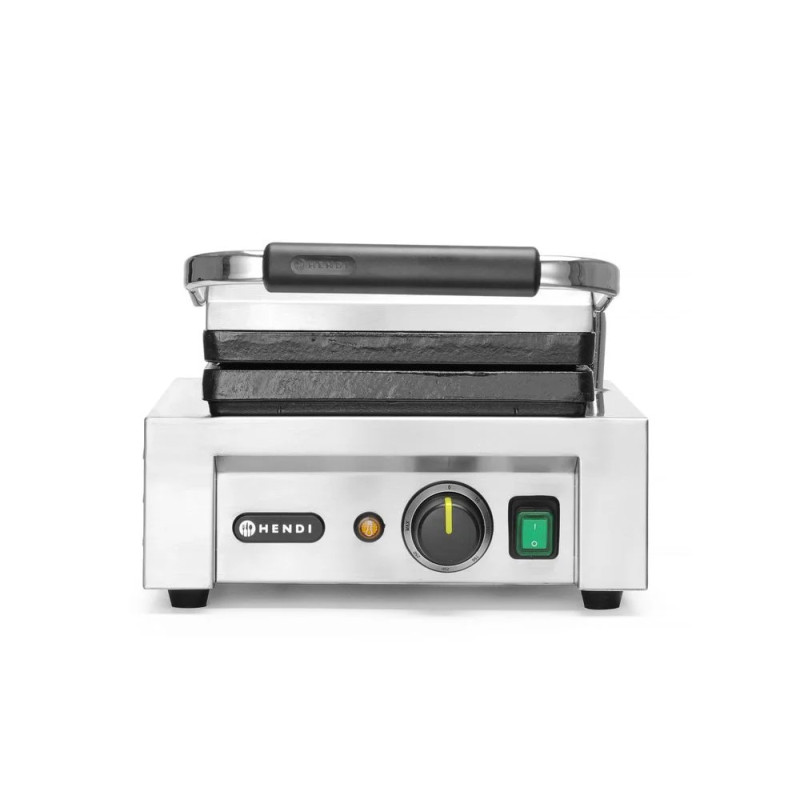 Liège Waffle Maker – Durable Cast Iron Plates | hendi