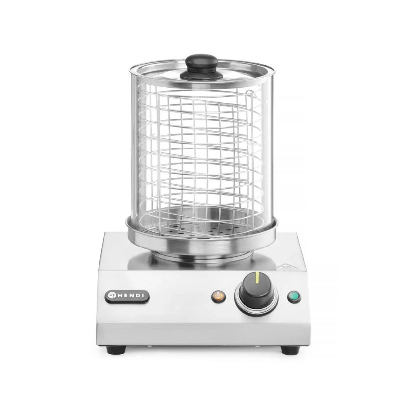 Sausage Warmer – Stainless Steel, 30-100°C | hendi