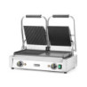 Contact Grill Double Version – 3600W Power | hendi