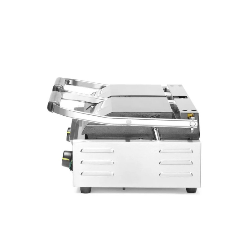 Contact Grill Double Version – 3600W Power | hendi