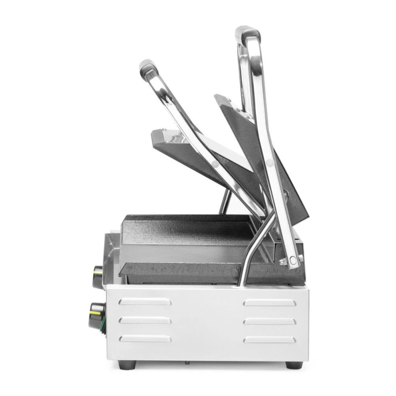 Contact Grill Double Version – 3600W Power | hendi