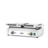 Kontaktgrill Doppelversion – 3600W Leistung | hendi