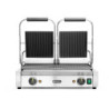 Contact Grill Double Grill – Fast Heating | hendi 263709