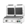 Contact Grill Double Grill – Fast Heating | hendi 263709