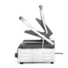 Contact Grill Double Grill – Fast Heating | hendi 263709