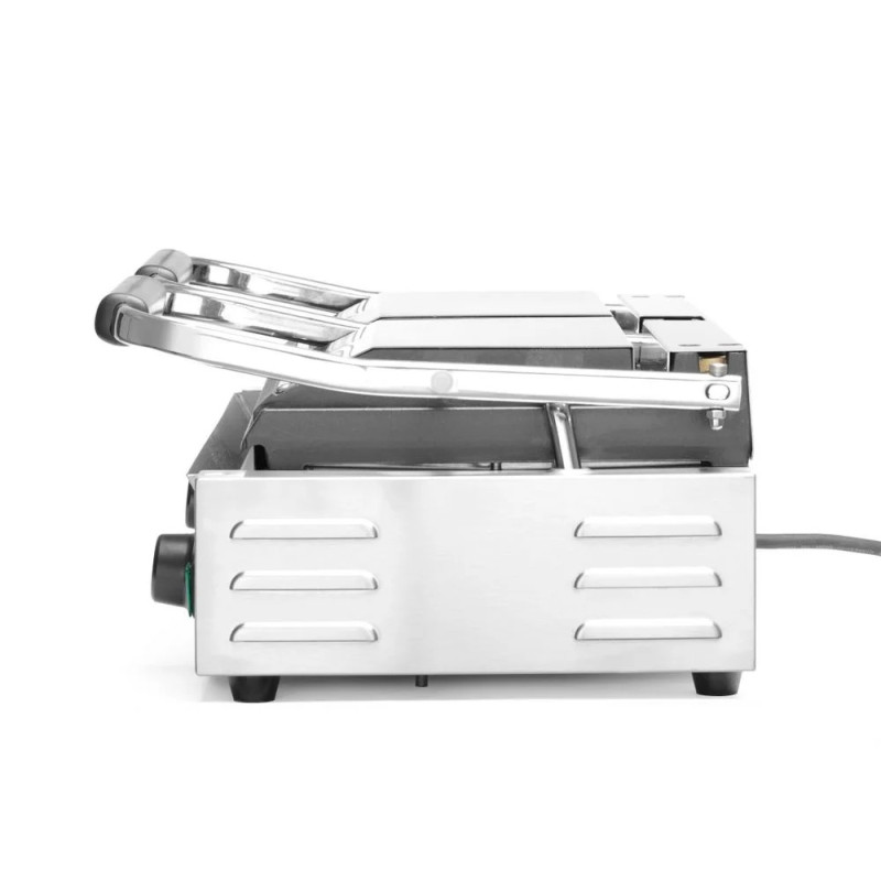 Contact Grill Double Grill – Fast Heating | hendi 263709