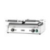 Contact Grill Double Grill – Fast Heating | hendi 263709