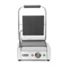 Grill de contact simple puissant – hendi 310x375x216 mm