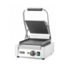 Grill de contact simple puissant – hendi 310x375x216 mm