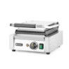 Grill de contact simple puissant – hendi 310x375x216 mm