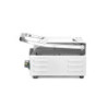 Grill de contact simple puissant – hendi 310x375x216 mm