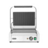 Kontaktgrill Panini – 2200W Grillfläche 340x235 mm | hendi